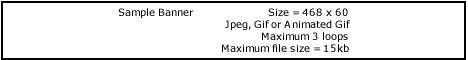United States Process Servers Sample Banner Size
